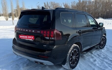 KIA Mohave I, 2022 год, 7 100 000 рублей, 2 фотография