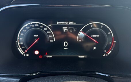 KIA Mohave I, 2022 год, 7 100 000 рублей, 5 фотография