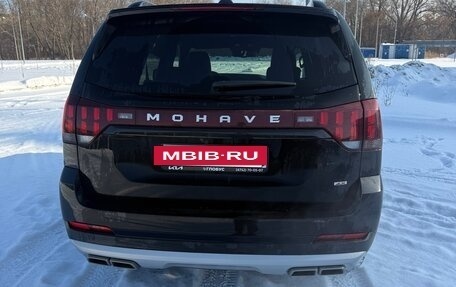 KIA Mohave I, 2022 год, 7 100 000 рублей, 3 фотография