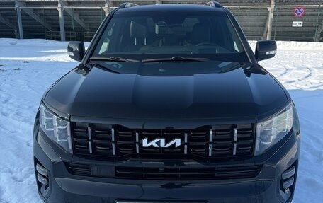 KIA Mohave I, 2022 год, 7 100 000 рублей, 7 фотография