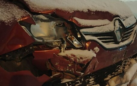 Renault Sandero II рестайлинг, 2015 год, 250 000 рублей, 13 фотография