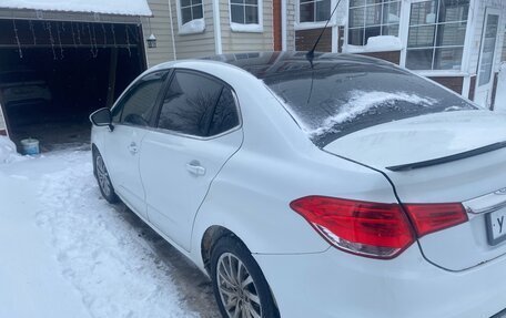 Citroen C4 II рестайлинг, 2013 год, 650 000 рублей, 3 фотография