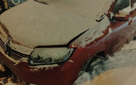 Renault Sandero II рестайлинг, 2015 год, 250 000 рублей, 17 фотография