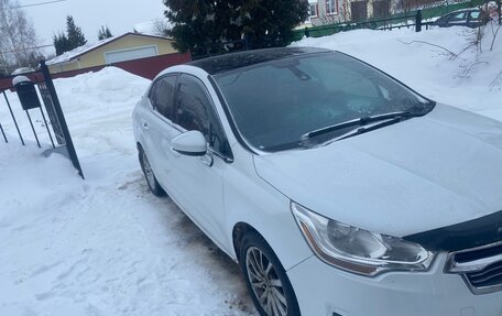 Citroen C4 II рестайлинг, 2013 год, 650 000 рублей, 6 фотография