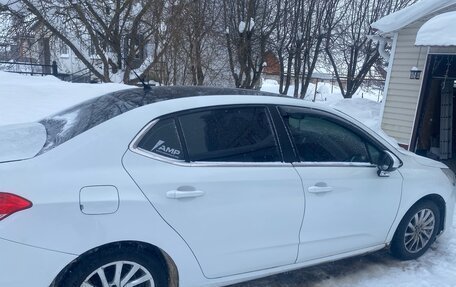 Citroen C4 II рестайлинг, 2013 год, 650 000 рублей, 5 фотография