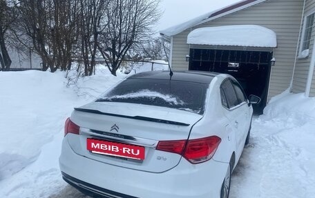 Citroen C4 II рестайлинг, 2013 год, 650 000 рублей, 2 фотография