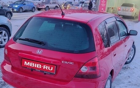 Honda Civic VII, 2000 год, 325 000 рублей, 2 фотография