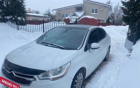 Citroen C4 II рестайлинг, 2013 год, 650 000 рублей, 4 фотография