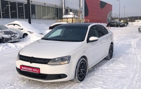Volkswagen Jetta VI, 2013 год, 790 000 рублей, 1 фотография