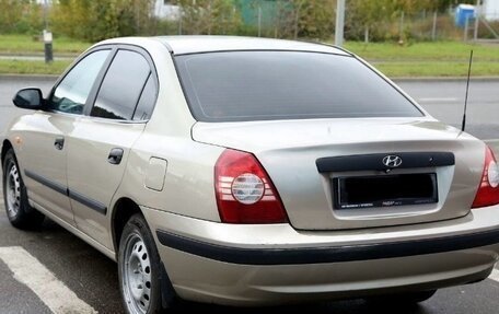 Hyundai Elantra III, 2006 год, 280 000 рублей, 4 фотография