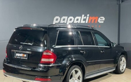 Mercedes-Benz GL-Класс, 2012 год, 1 899 000 рублей, 3 фотография