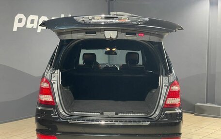 Mercedes-Benz GL-Класс, 2012 год, 1 899 000 рублей, 5 фотография