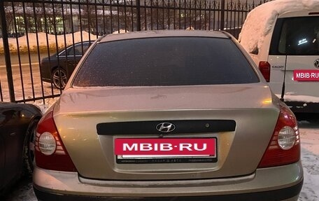 Hyundai Elantra III, 2006 год, 280 000 рублей, 15 фотография