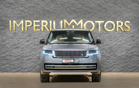 Land Rover Range Rover IV рестайлинг, 2025 год, 21 390 000 рублей, 2 фотография