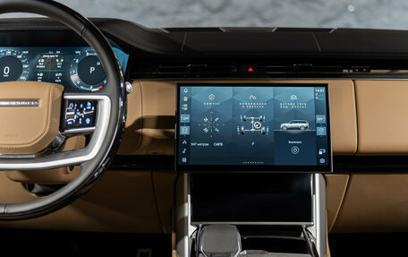 Land Rover Range Rover IV рестайлинг, 2025 год, 21 390 000 рублей, 14 фотография