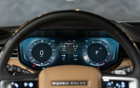 Land Rover Range Rover IV рестайлинг, 2025 год, 21 390 000 рублей, 16 фотография