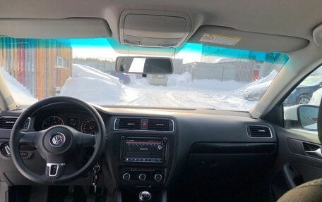 Volkswagen Jetta VI, 2013 год, 790 000 рублей, 6 фотография