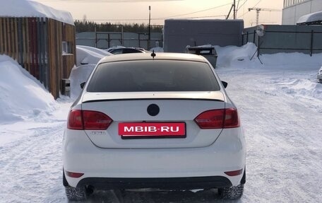 Volkswagen Jetta VI, 2013 год, 790 000 рублей, 4 фотография