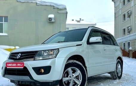 Suzuki Grand Vitara, 2014 год, 1 500 000 рублей, 1 фотография