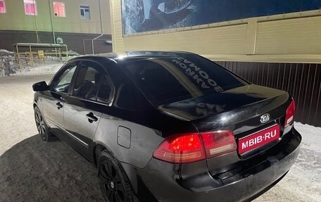 KIA Magentis II рестайлинг, 2006 год, 505 000 рублей, 1 фотография