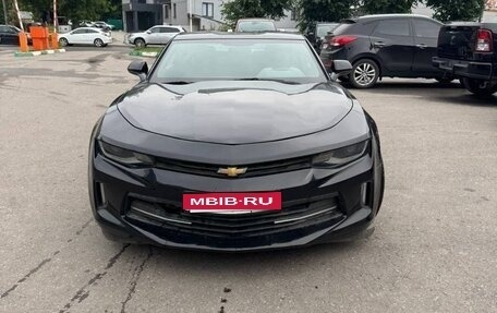 Chevrolet Camaro VI, 2016 год, 2 450 000 рублей, 1 фотография