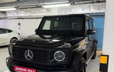 Mercedes-Benz G-Класс W463 рестайлинг _iii, 2022 год, 16 800 000 рублей, 1 фотография