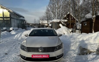 Volkswagen Passat CC I рестайлинг, 2012 год, 1 700 000 рублей, 1 фотография