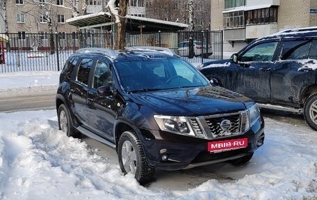 Nissan Terrano III, 2018 год, 900 000 рублей, 1 фотография