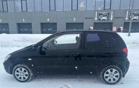 Hyundai Getz I рестайлинг, 2010 год, 300 000 рублей, 1 фотография