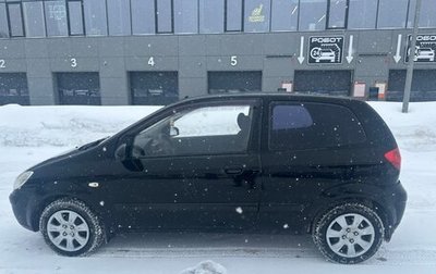 Hyundai Getz I рестайлинг, 2010 год, 300 000 рублей, 1 фотография