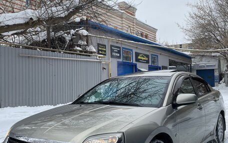 Mitsubishi Galant IX, 2008 год, 720 000 рублей, 1 фотография