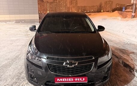 Chevrolet Cruze II, 2012 год, 485 000 рублей, 1 фотография