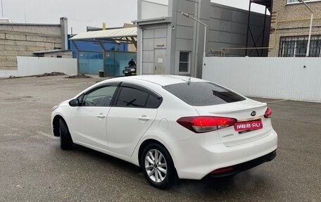 KIA Cerato III, 2018 год, 1 570 000 рублей, 1 фотография
