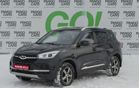 Chery Tiggo 4 I рестайлинг, 2021 год, 1 339 000 рублей, 1 фотография
