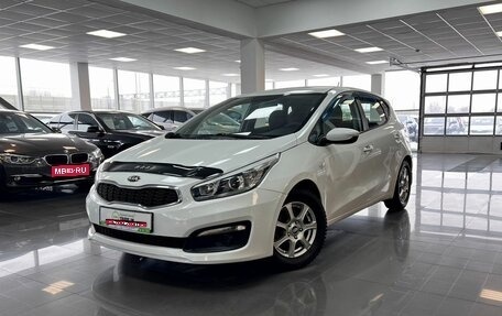 KIA cee'd III, 2015 год, 945 000 рублей, 1 фотография