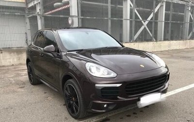 Porsche Cayenne III, 2015 год, 3 500 000 рублей, 1 фотография