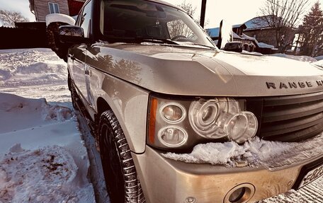 Land Rover Range Rover III, 2006 год, 550 000 рублей, 1 фотография