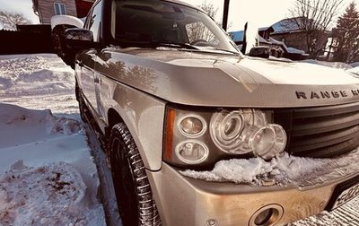 Land Rover Range Rover III, 2006 год, 550 000 рублей, 1 фотография