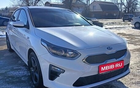 KIA cee'd III, 2020 год, 1 700 000 рублей, 1 фотография