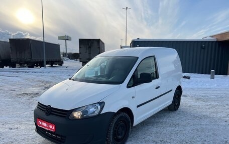 Volkswagen Caddy III рестайлинг, 2011 год, 670 000 рублей, 1 фотография