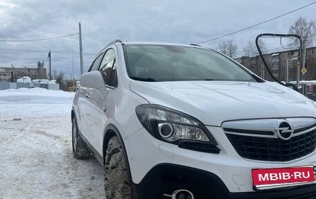 Opel Mokka I, 2014 год, 1 150 000 рублей, 1 фотография