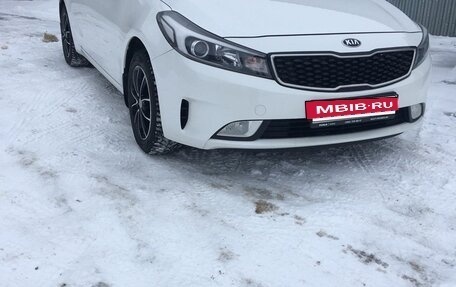 KIA Cerato III, 2019 год, 1 880 000 рублей, 1 фотография