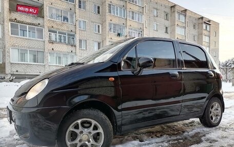 Daewoo Matiz I, 2011 год, 200 000 рублей, 1 фотография
