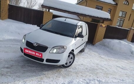 Skoda Roomster, 2008 год, 385 000 рублей, 1 фотография