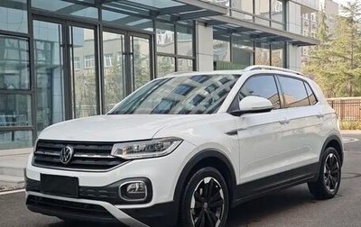 Volkswagen T-Cross I, 2022 год, 1 652 000 рублей, 1 фотография