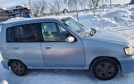 Nissan Cube II, 2002 год, 250 000 рублей, 1 фотография