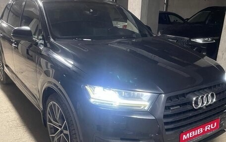 Audi Q7, 2019 год, 5 850 000 рублей, 1 фотография