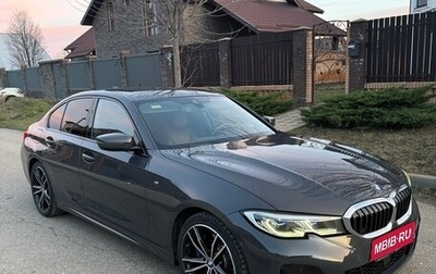 BMW 3 серия, 2019 год, 3 999 000 рублей, 1 фотография