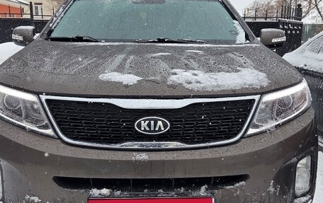 KIA Sorento II рестайлинг, 2018 год, 2 150 000 рублей, 1 фотография