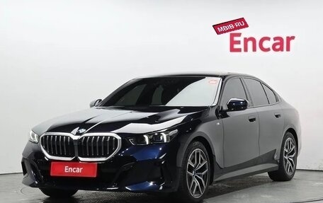 BMW 5 серия, 2024 год, 7 210 000 рублей, 1 фотография